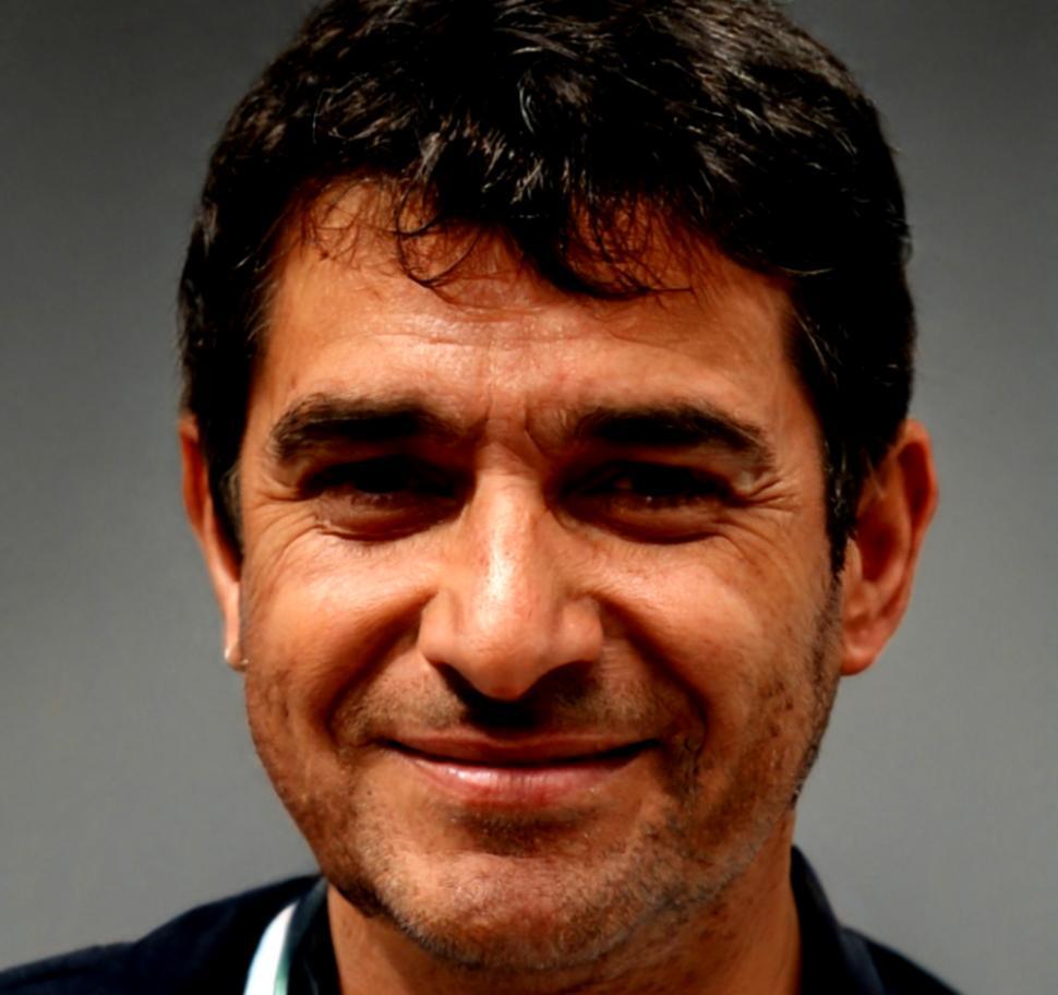 Portrait de Bastien Leroux