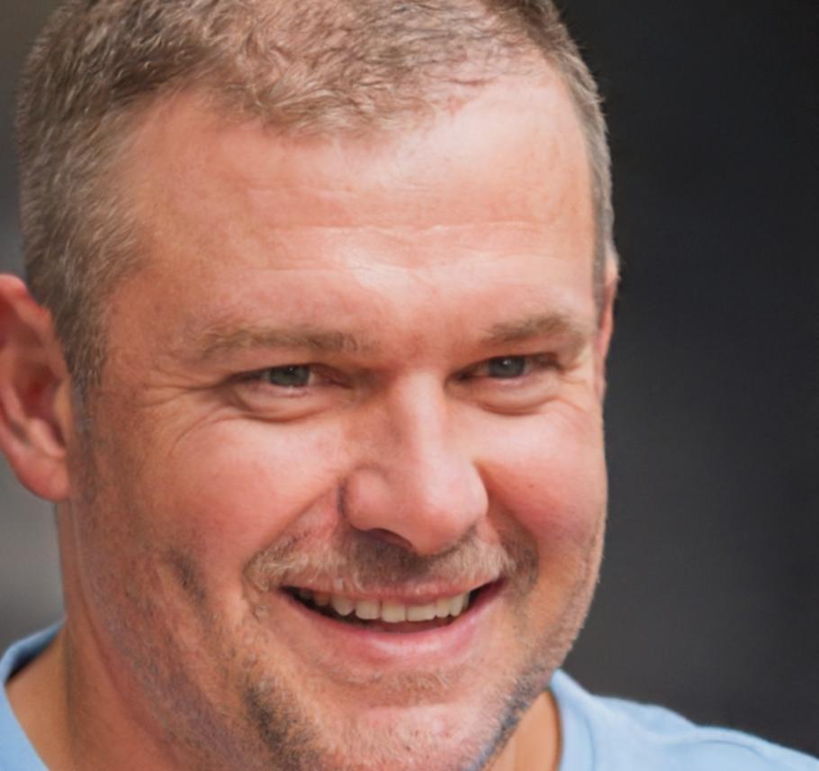 Portrait de Gaspard Fournier