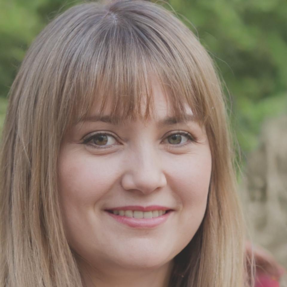 Portrait de Camille Dufresne