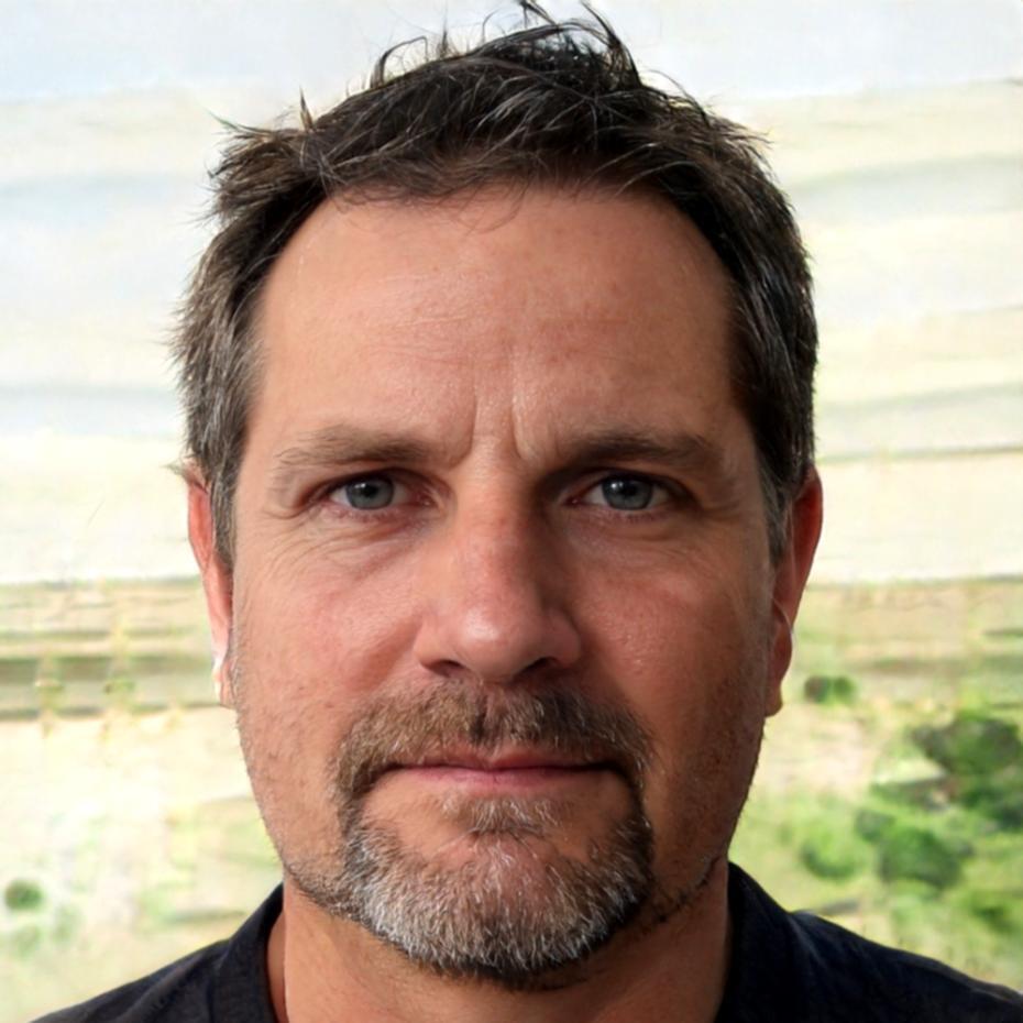 Portrait de Thomas Leclair