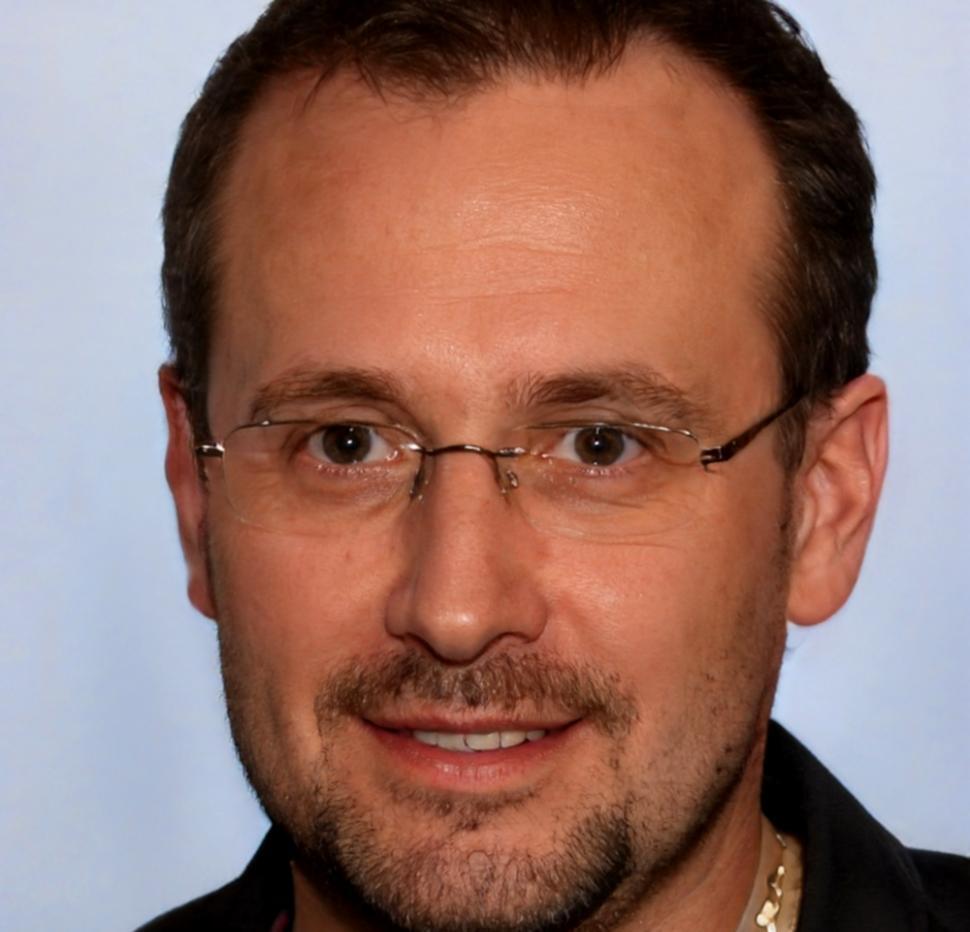 Portrait de Léonard Desplanques, commerçant à Roubaix