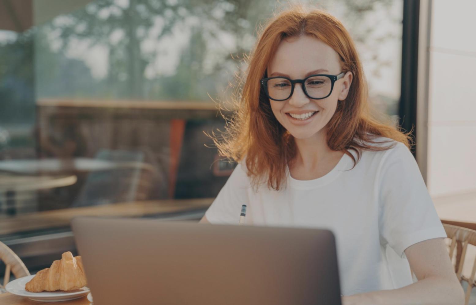 Espace de travail avec planification financière